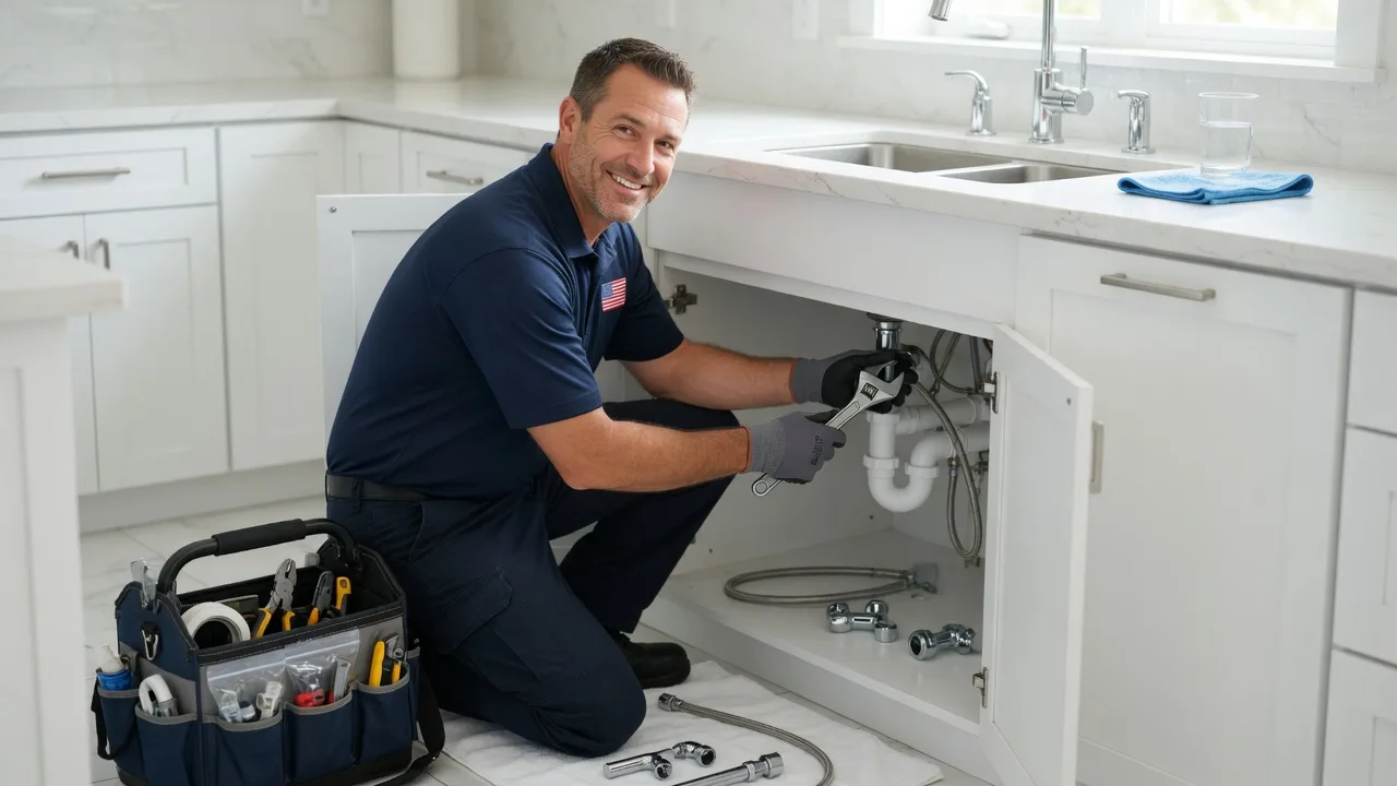 Emergency Plumber in Johnstown, OH near me